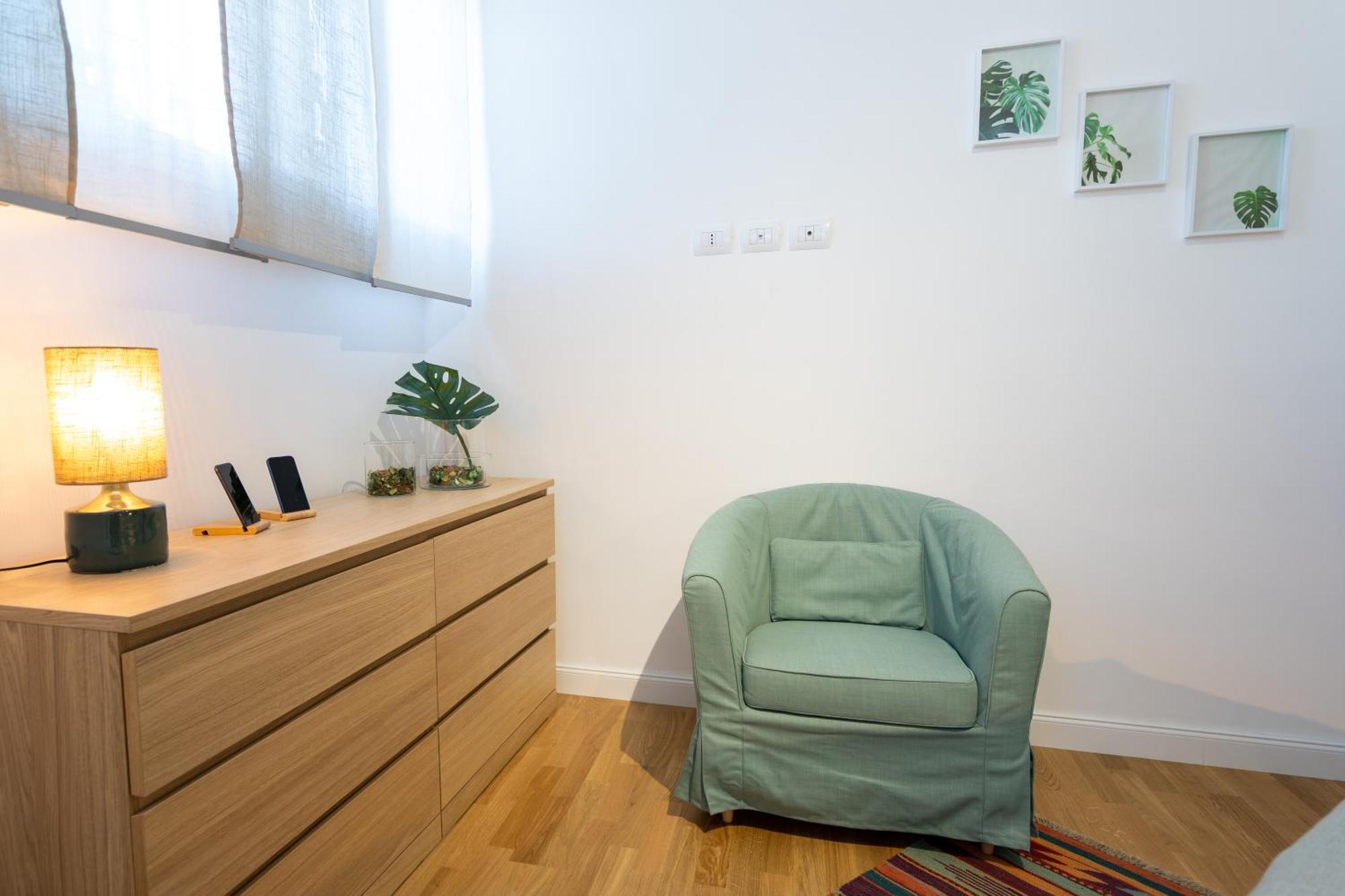 Apartment Prada's Nest - Modern Design And Close To Metro *
